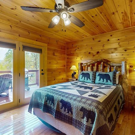 Villa Mississippi Mockingbird Sevierville Exterior foto