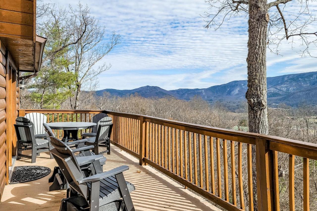 Villa Mississippi Mockingbird Sevierville Exterior foto