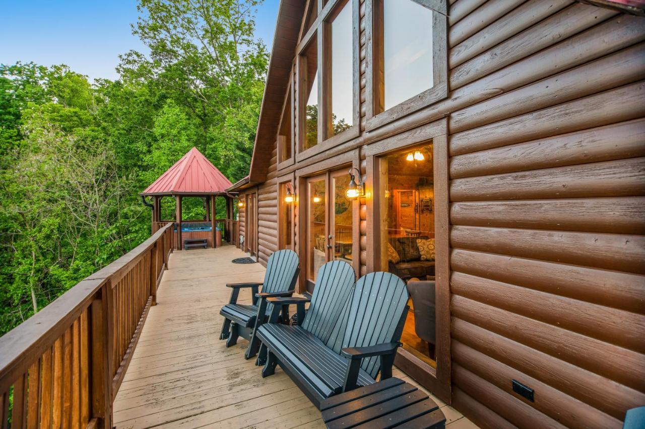 Villa Mississippi Mockingbird Sevierville Exterior foto