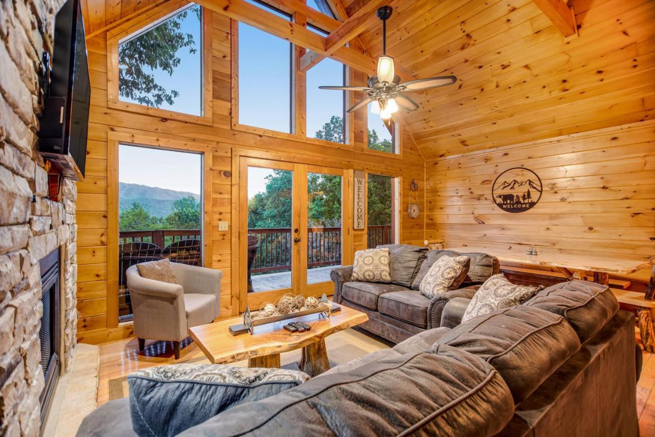 Villa Mississippi Mockingbird Sevierville Exterior foto