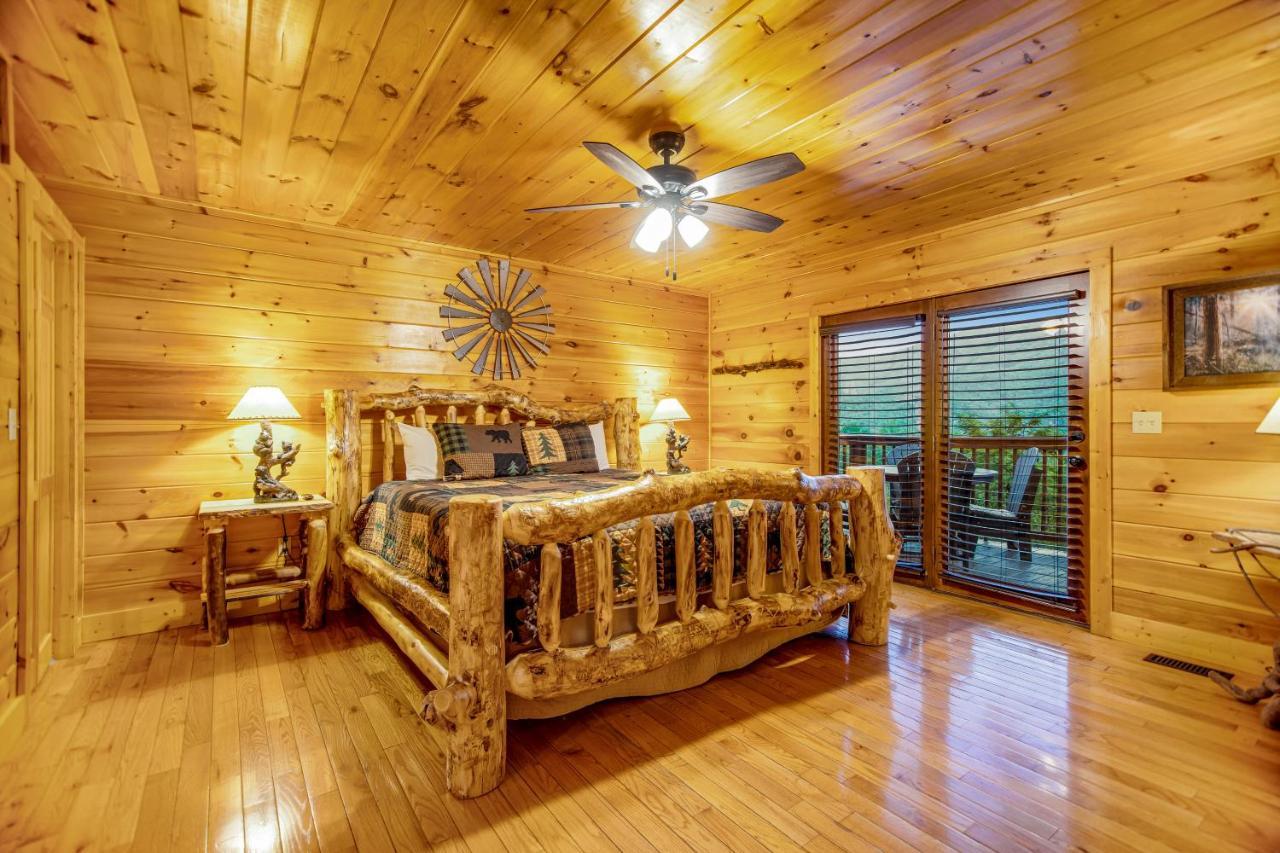 Villa Mississippi Mockingbird Sevierville Exterior foto