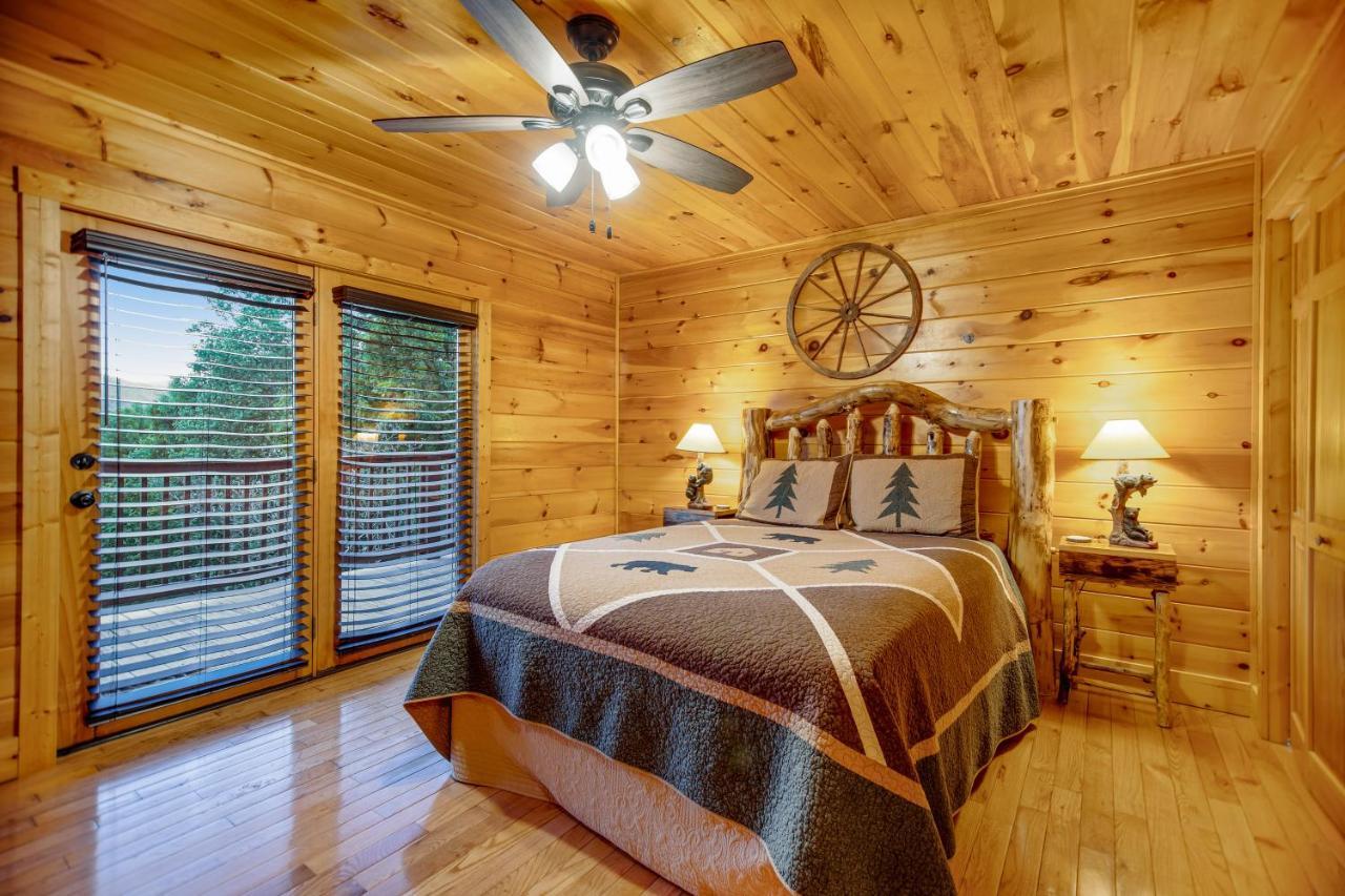 Villa Mississippi Mockingbird Sevierville Exterior foto