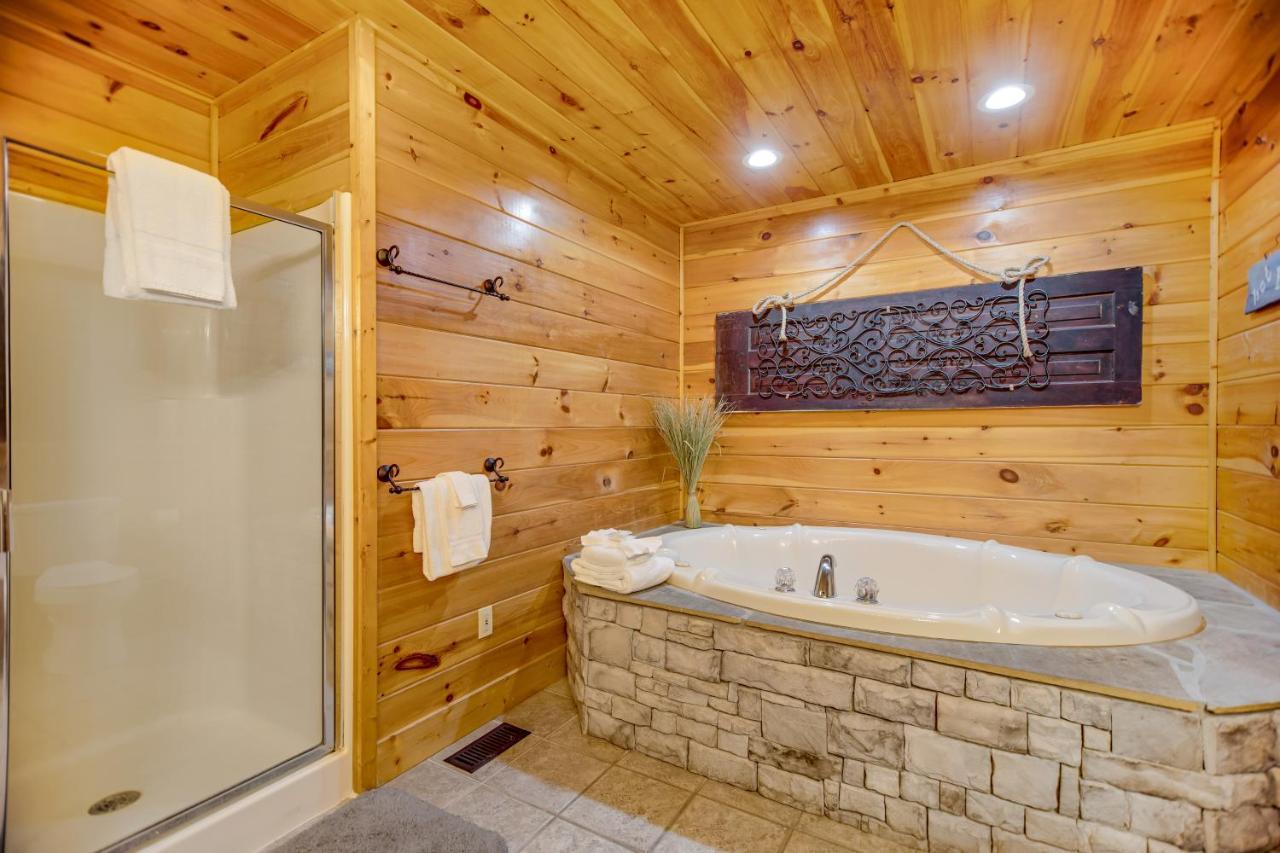 Villa Mississippi Mockingbird Sevierville Exterior foto