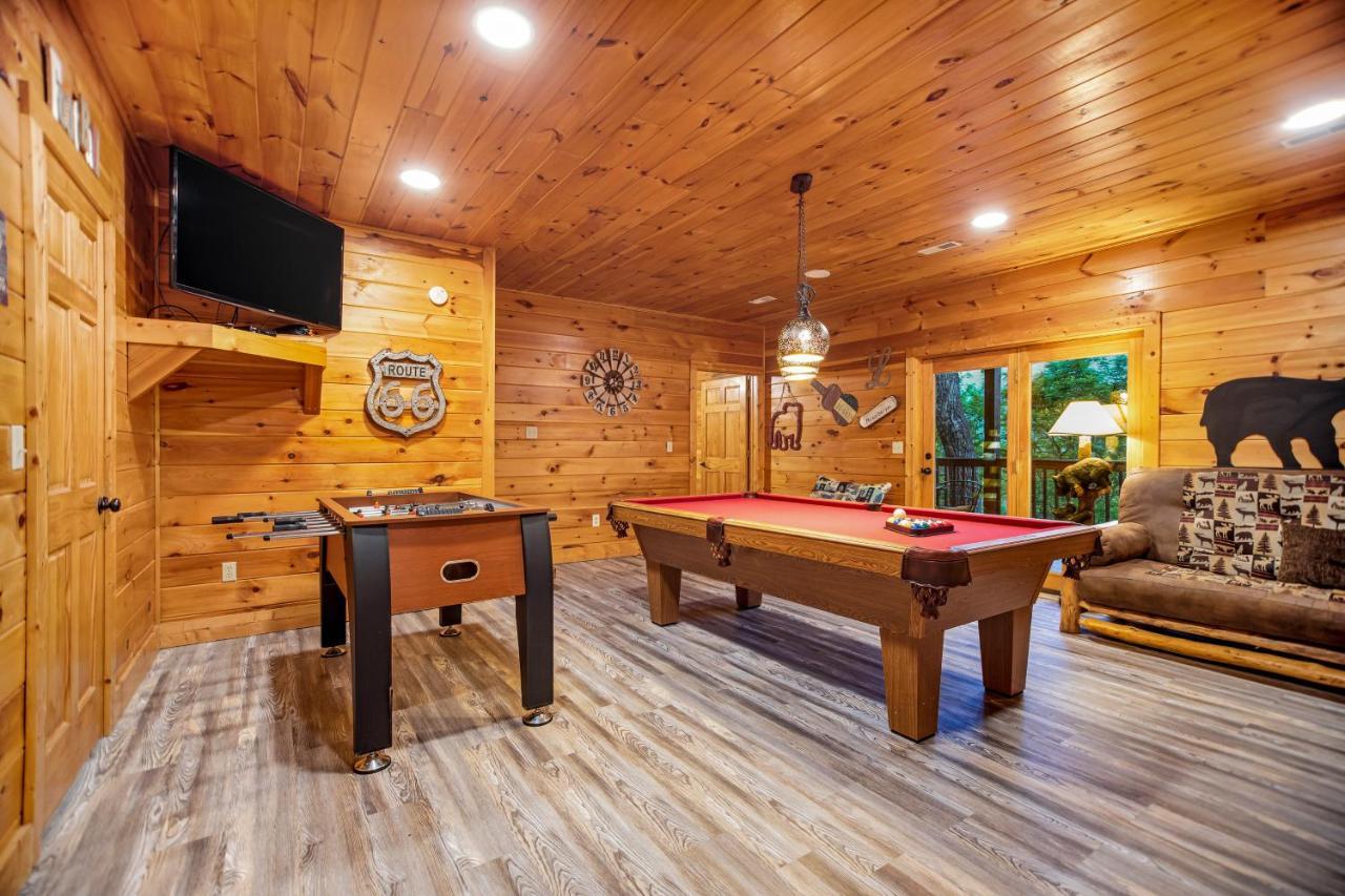 Villa Mississippi Mockingbird Sevierville Exterior foto