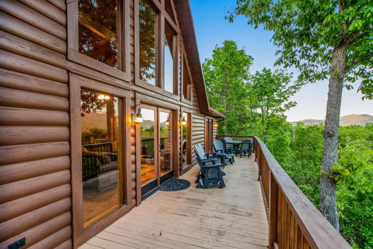 Villa Mississippi Mockingbird Sevierville Exterior foto