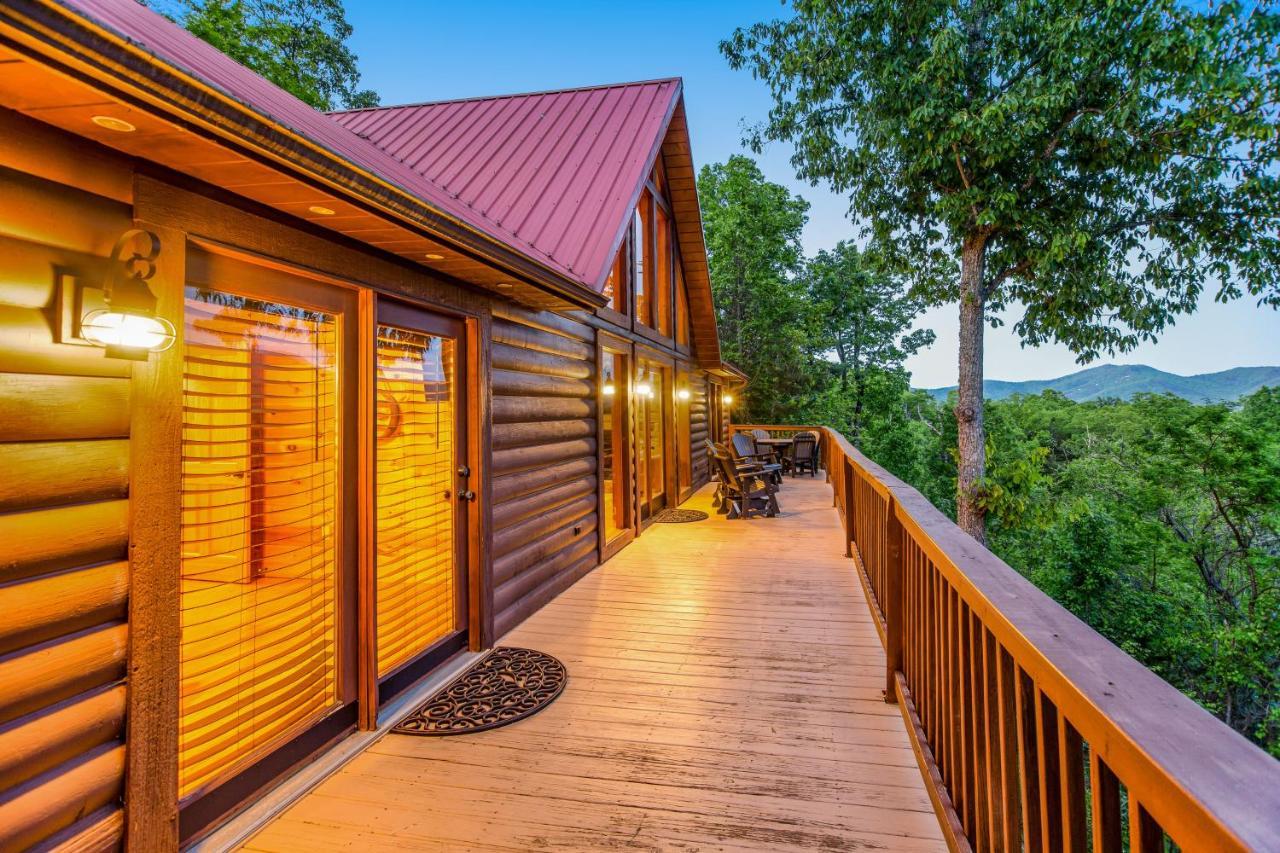 Villa Mississippi Mockingbird Sevierville Exterior foto