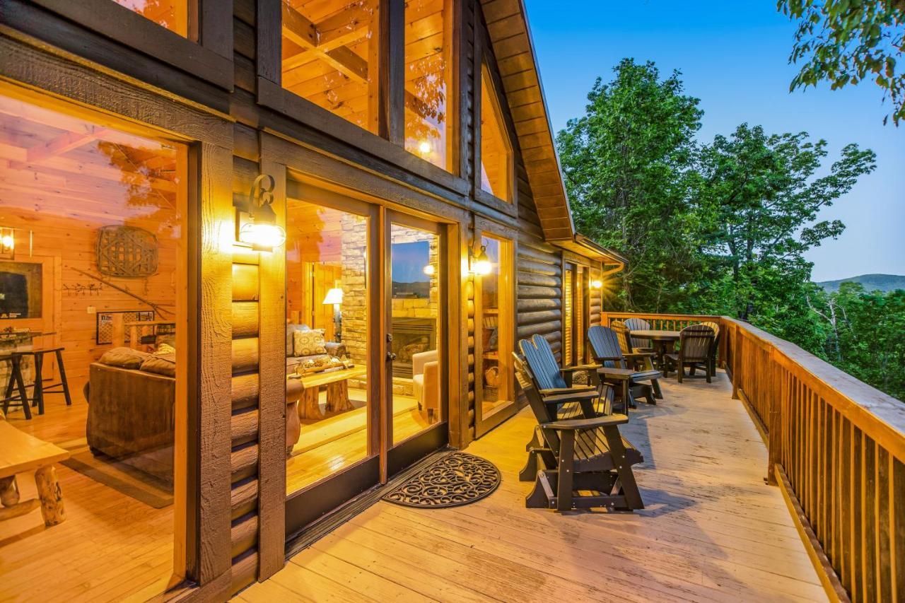 Villa Mississippi Mockingbird Sevierville Exterior foto