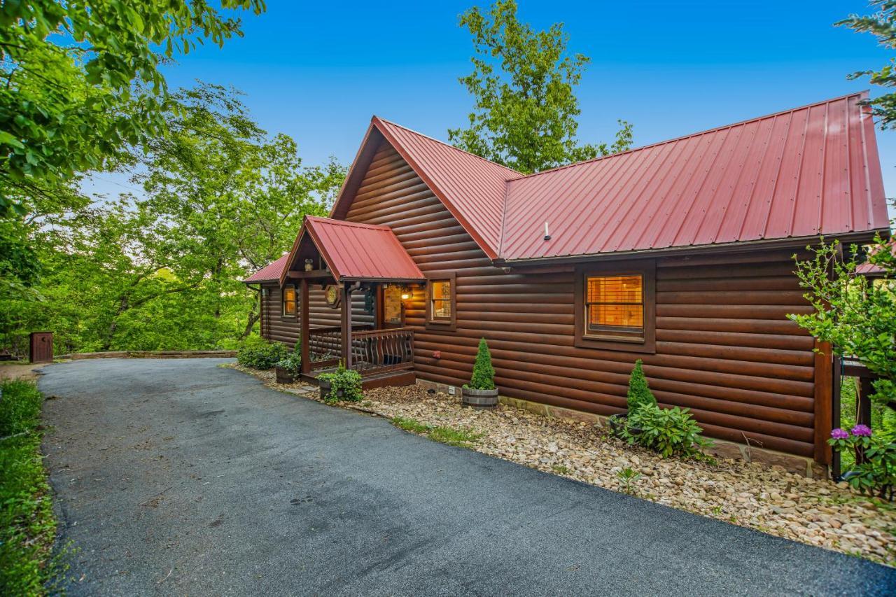 Villa Mississippi Mockingbird Sevierville Exterior foto