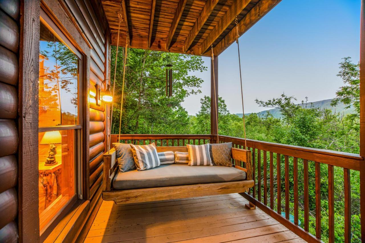 Villa Mississippi Mockingbird Sevierville Exterior foto