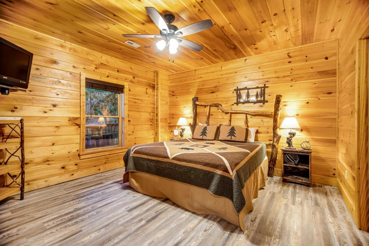 Villa Mississippi Mockingbird Sevierville Exterior foto