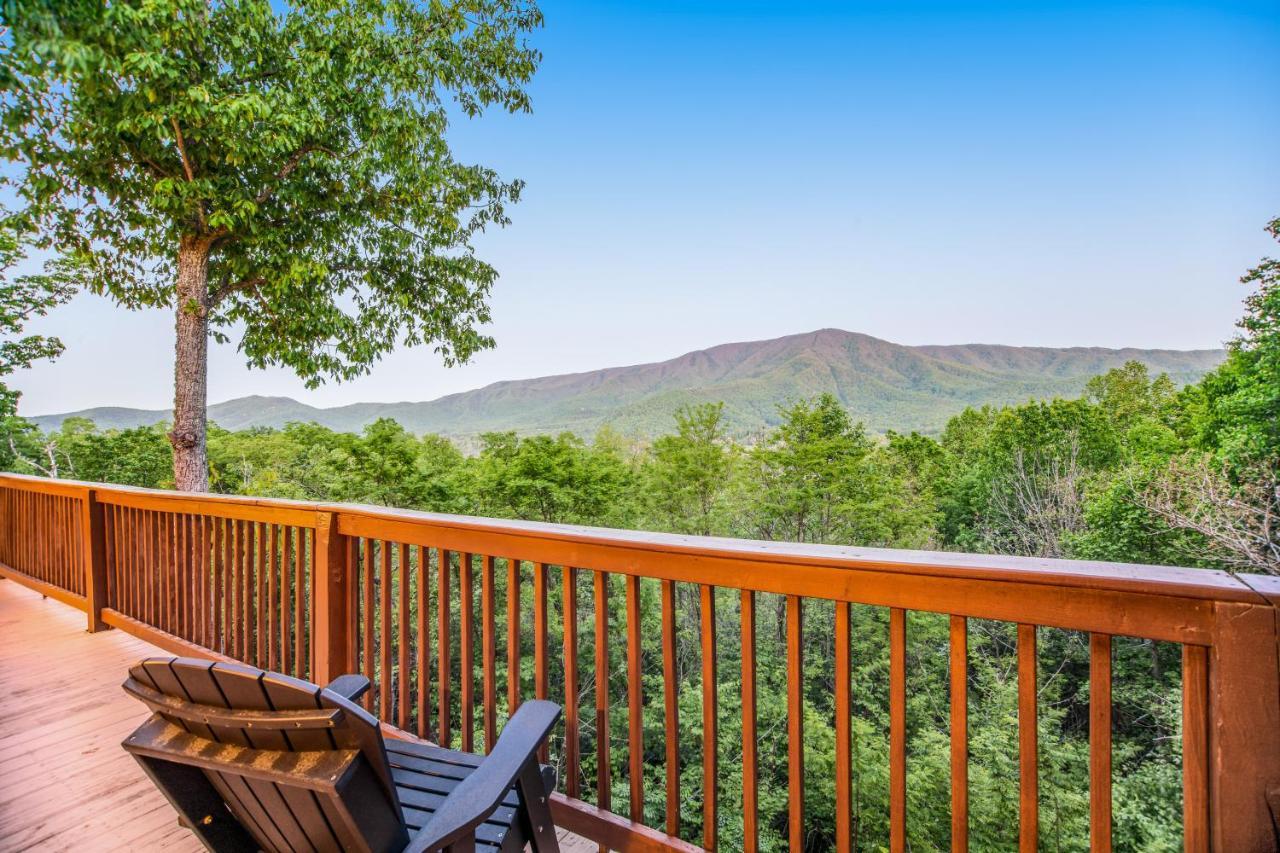 Villa Mississippi Mockingbird Sevierville Exterior foto