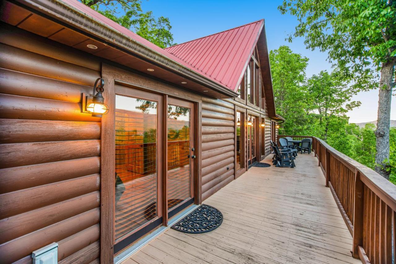 Villa Mississippi Mockingbird Sevierville Exterior foto