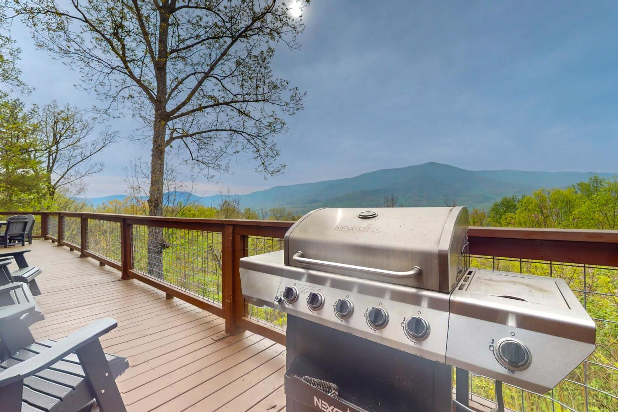 Villa Mississippi Mockingbird Sevierville Exterior foto