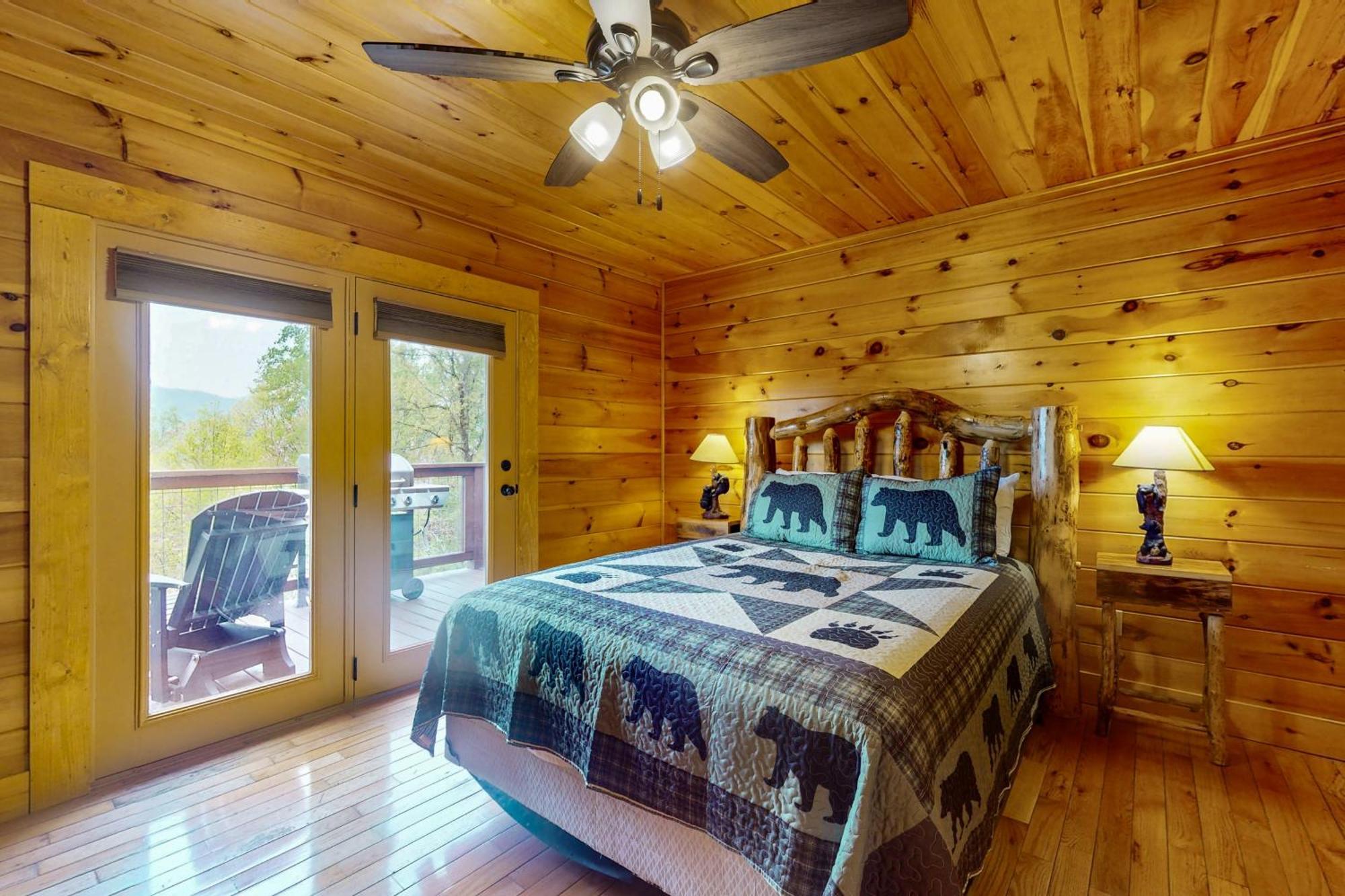 Villa Mississippi Mockingbird Sevierville Exterior foto