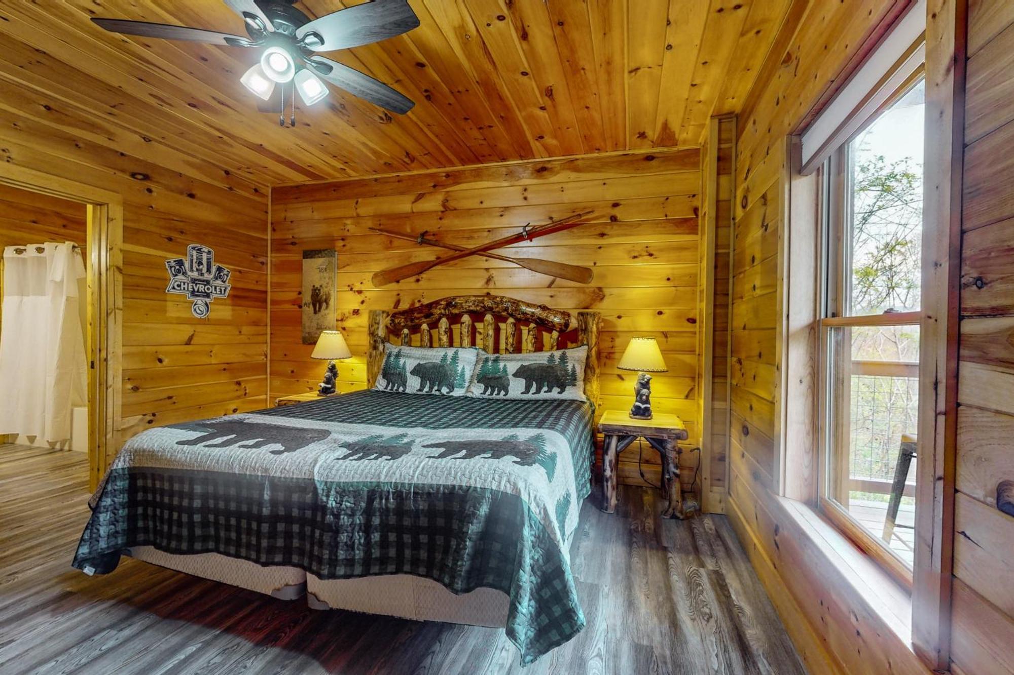 Villa Mississippi Mockingbird Sevierville Exterior foto