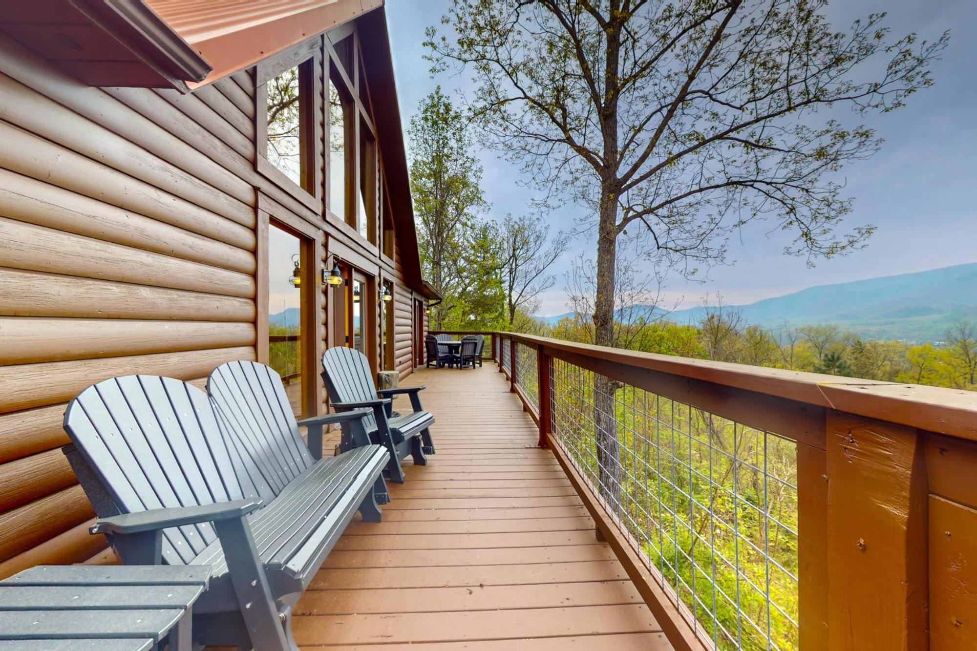 Villa Mississippi Mockingbird Sevierville Exterior foto