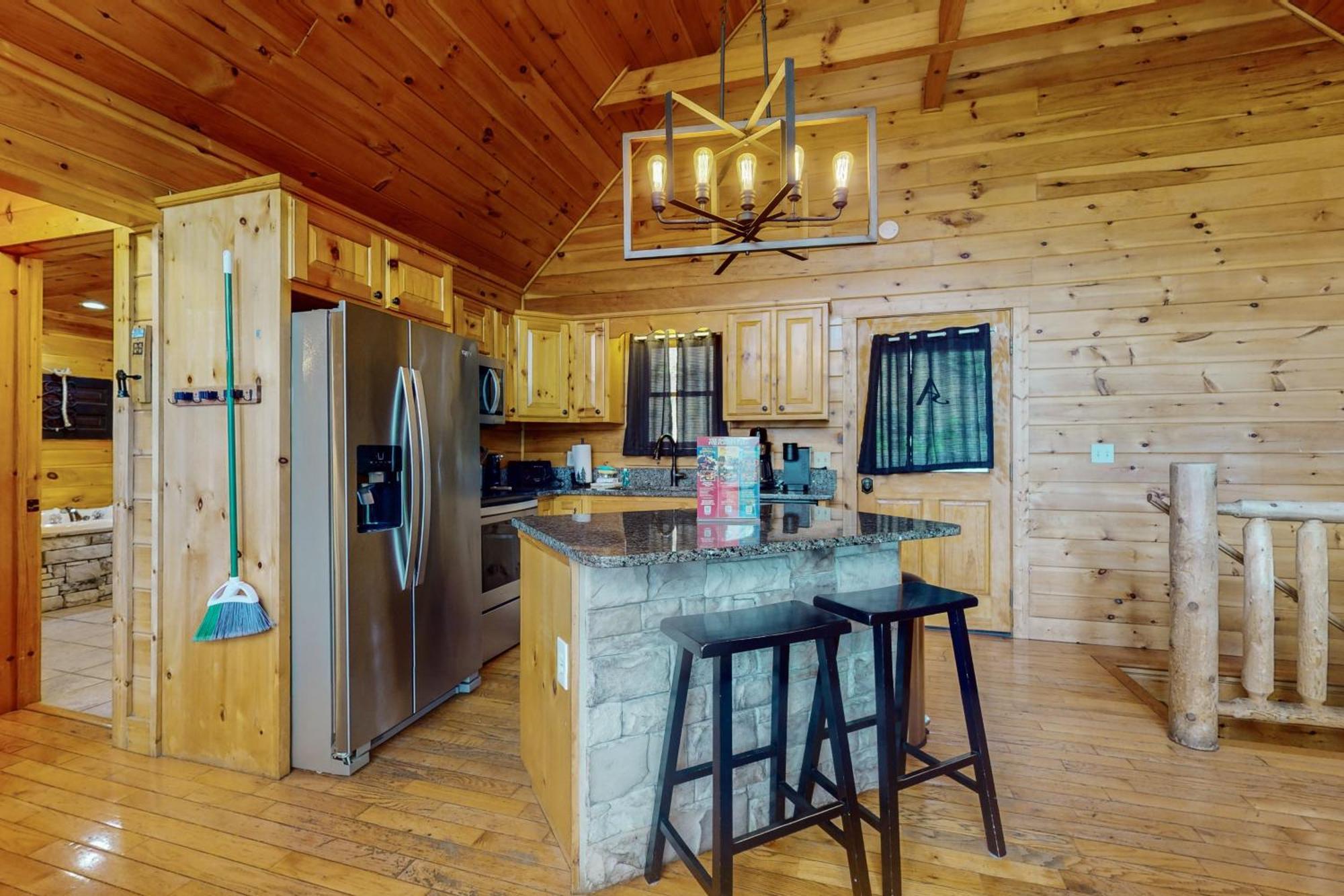 Villa Mississippi Mockingbird Sevierville Exterior foto