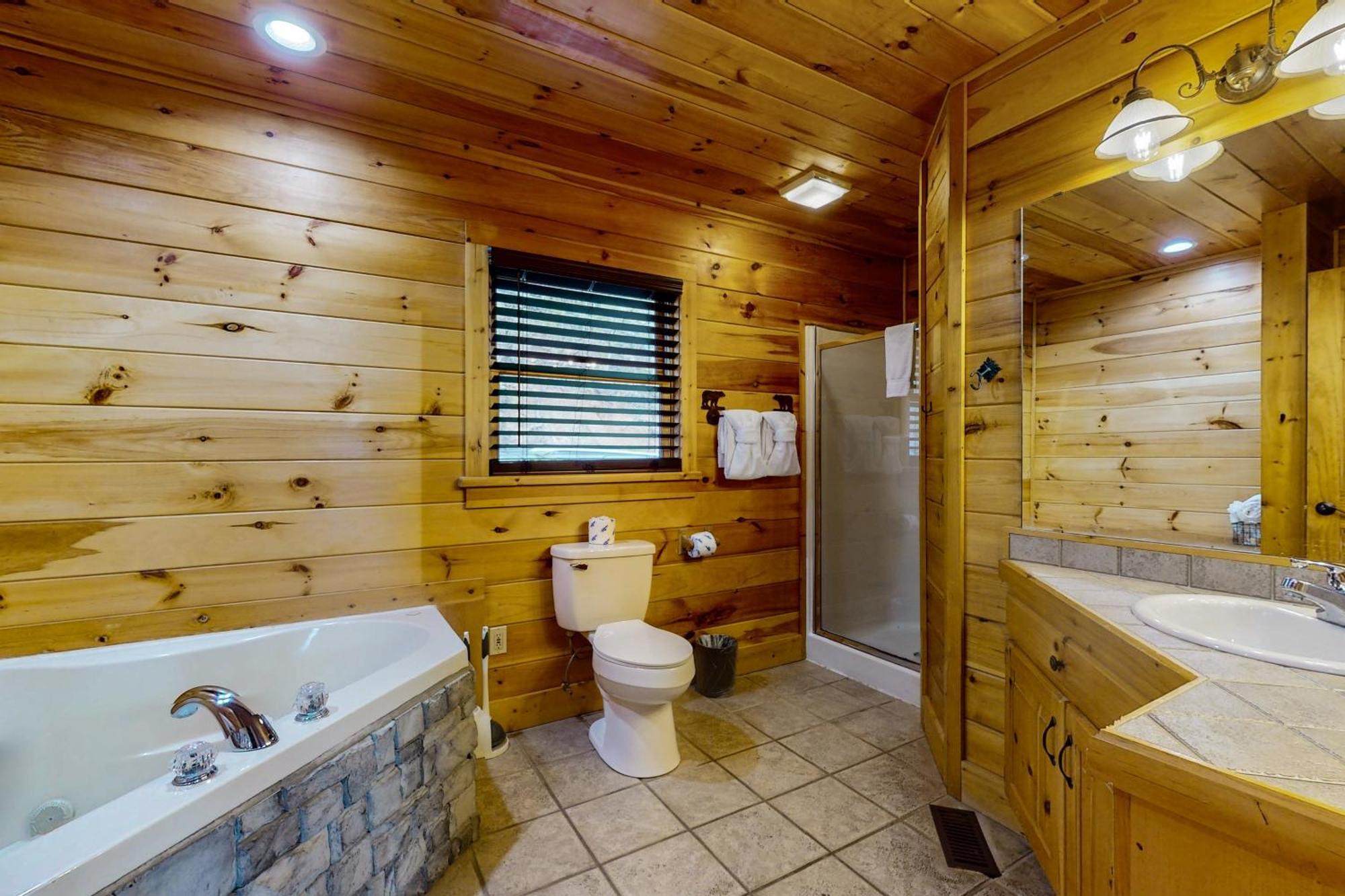 Villa Mississippi Mockingbird Sevierville Exterior foto