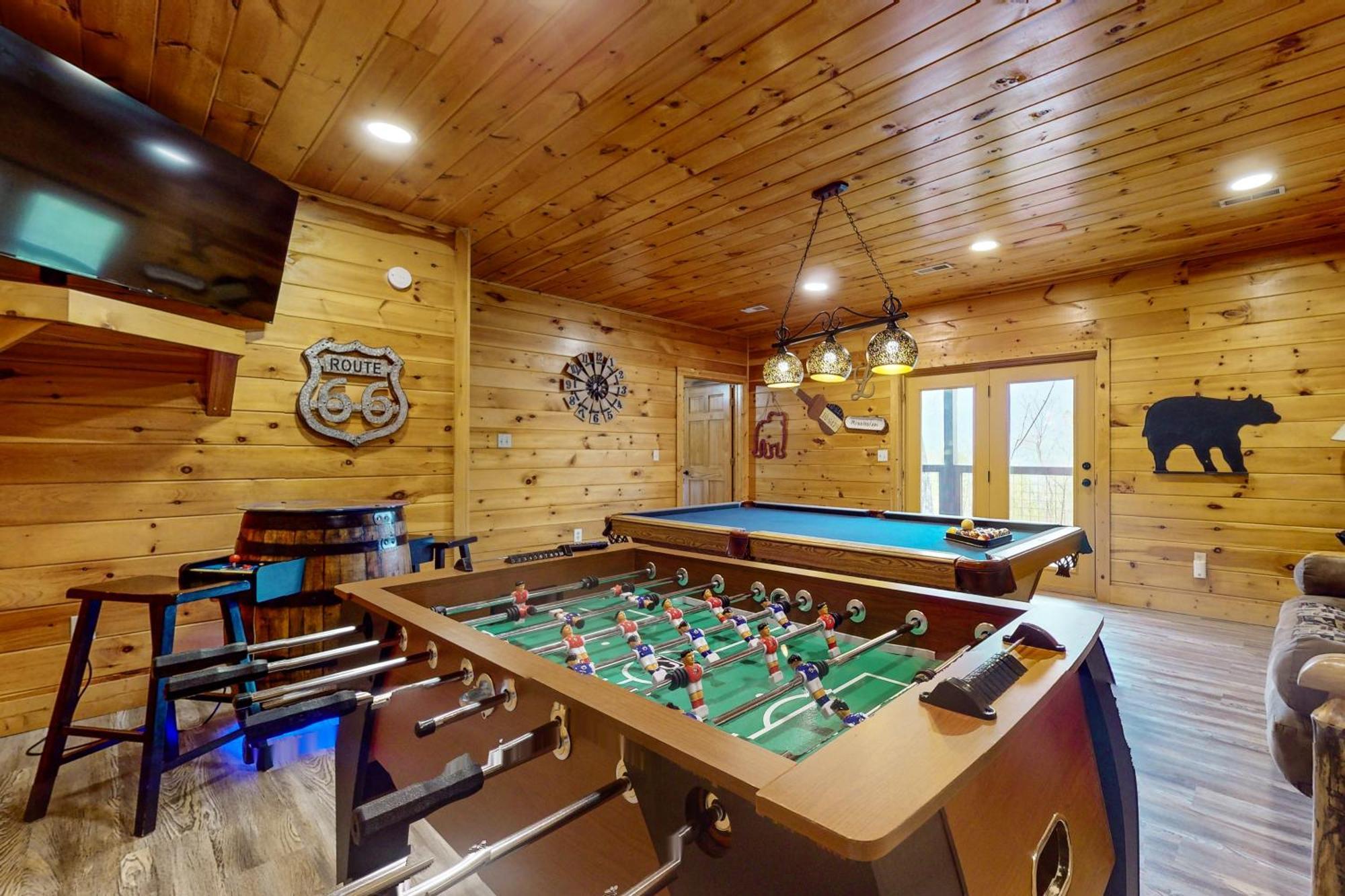 Villa Mississippi Mockingbird Sevierville Exterior foto