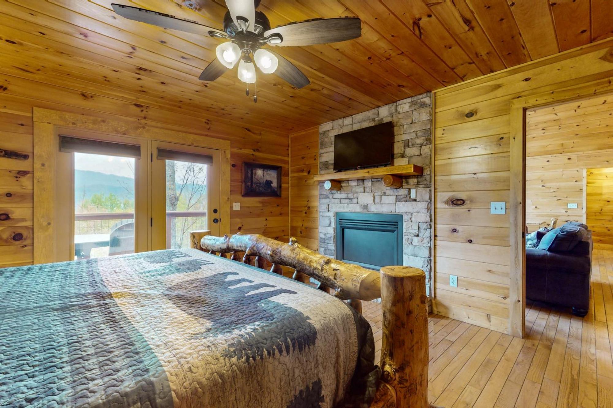 Villa Mississippi Mockingbird Sevierville Exterior foto