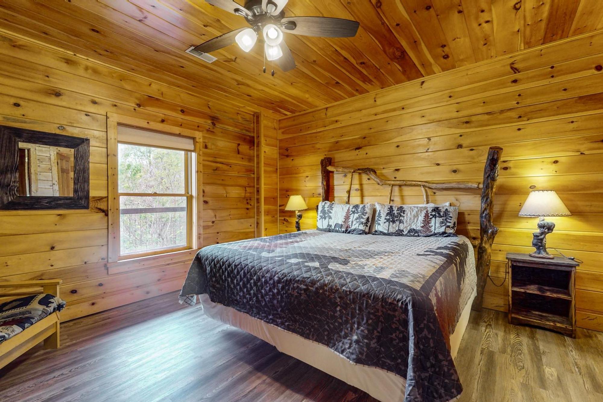 Villa Mississippi Mockingbird Sevierville Exterior foto