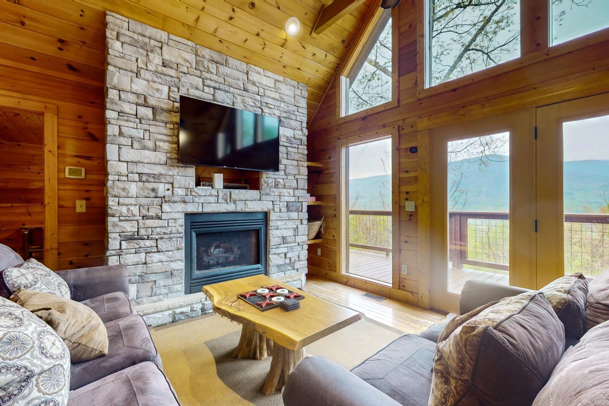 Villa Mississippi Mockingbird Sevierville Exterior foto