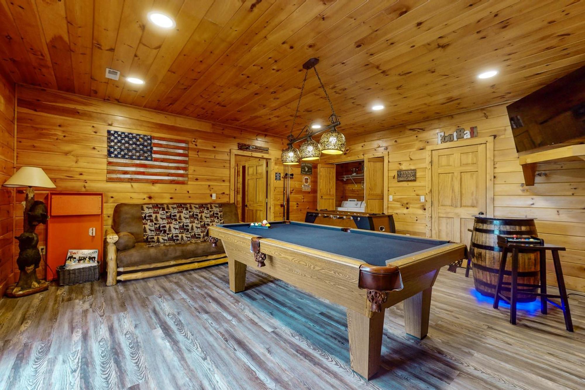 Villa Mississippi Mockingbird Sevierville Exterior foto